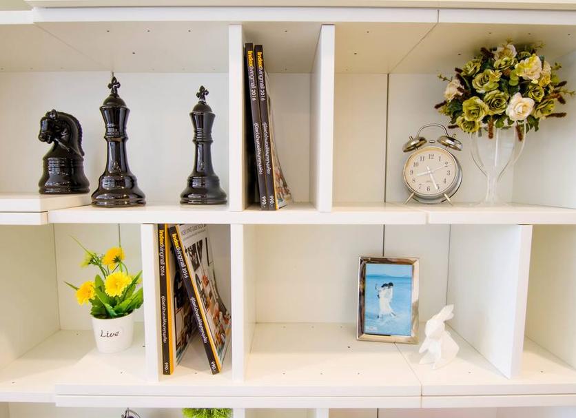 Servicio de la habitación Foto