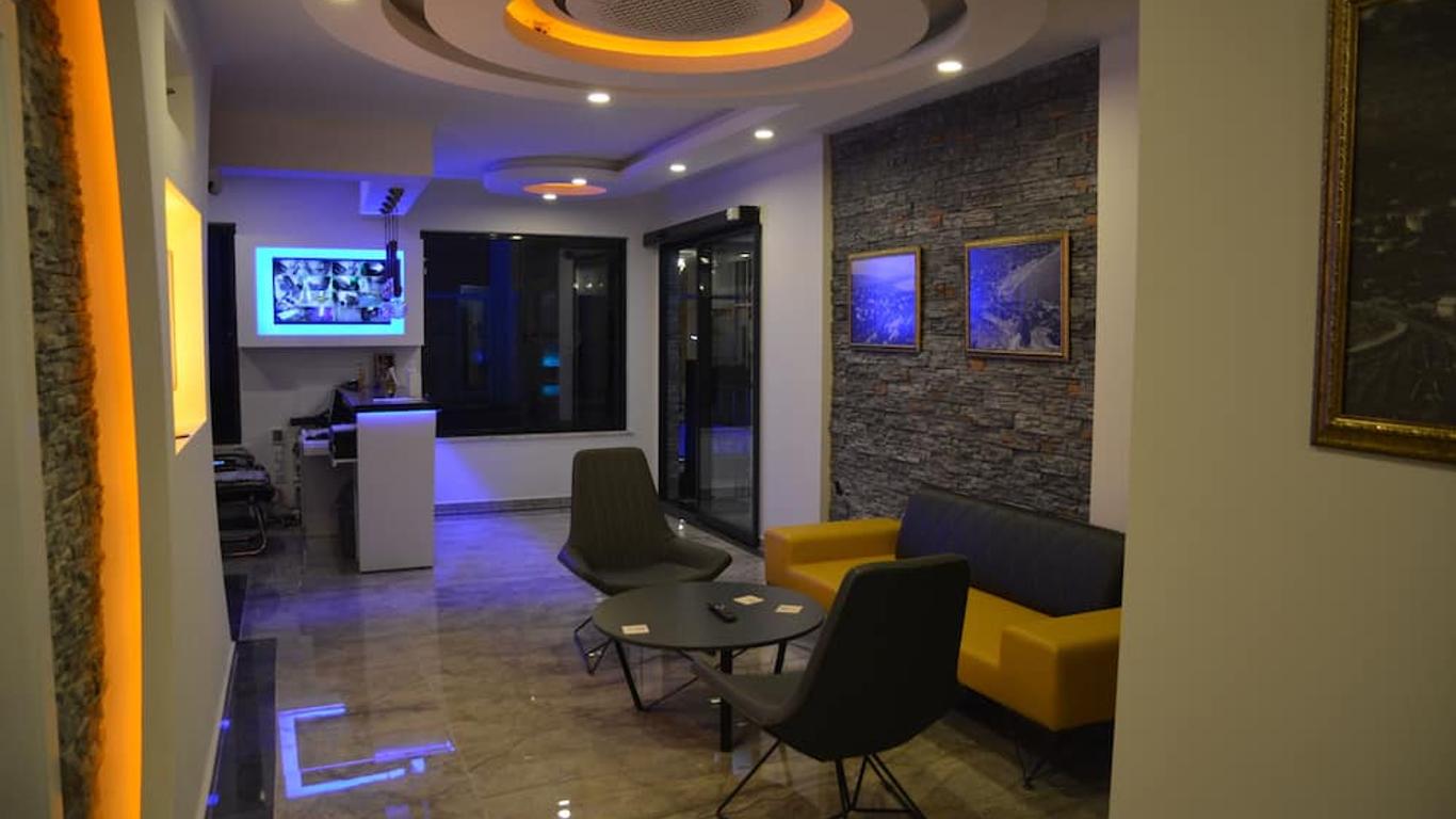 Cemal Bey Apart Otel