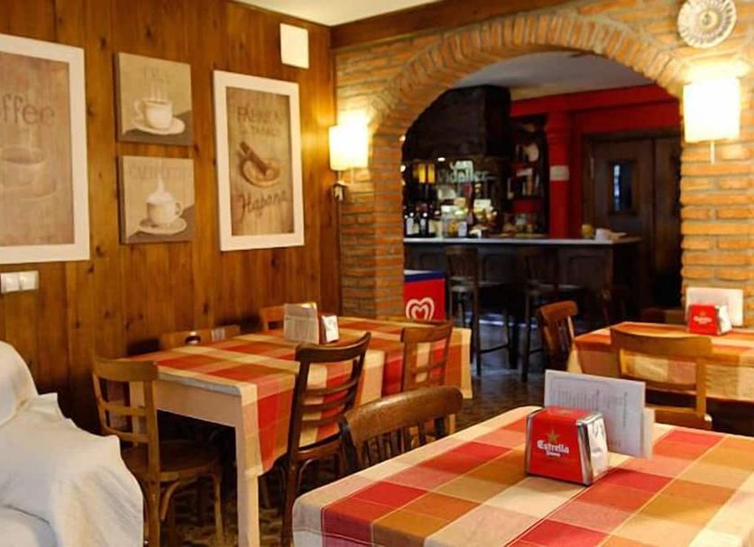 Restaurante Foto