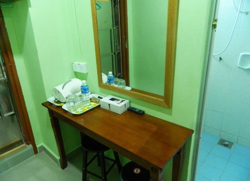 Servicio de la habitación Foto