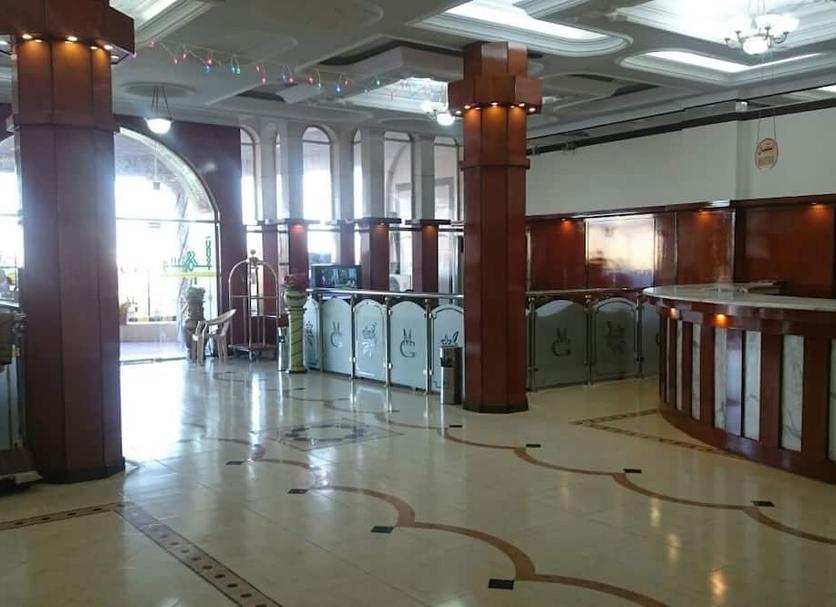 Lobby Foto