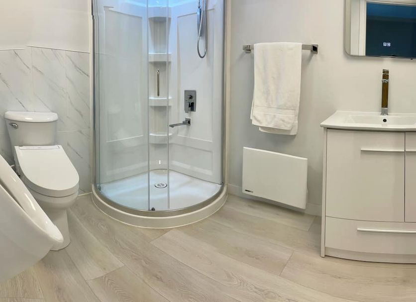 Baño Foto