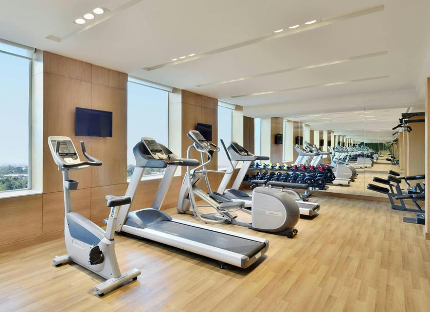 Gym Foto