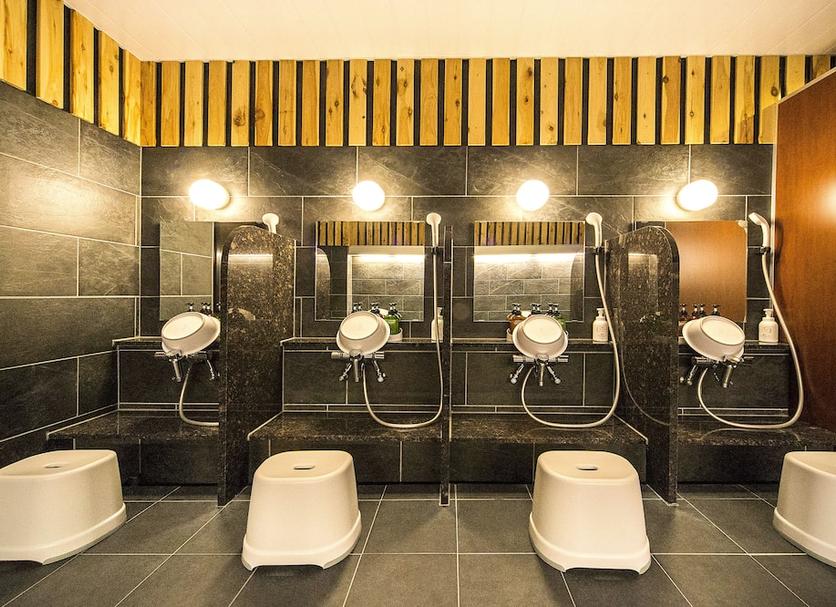 Baño Foto