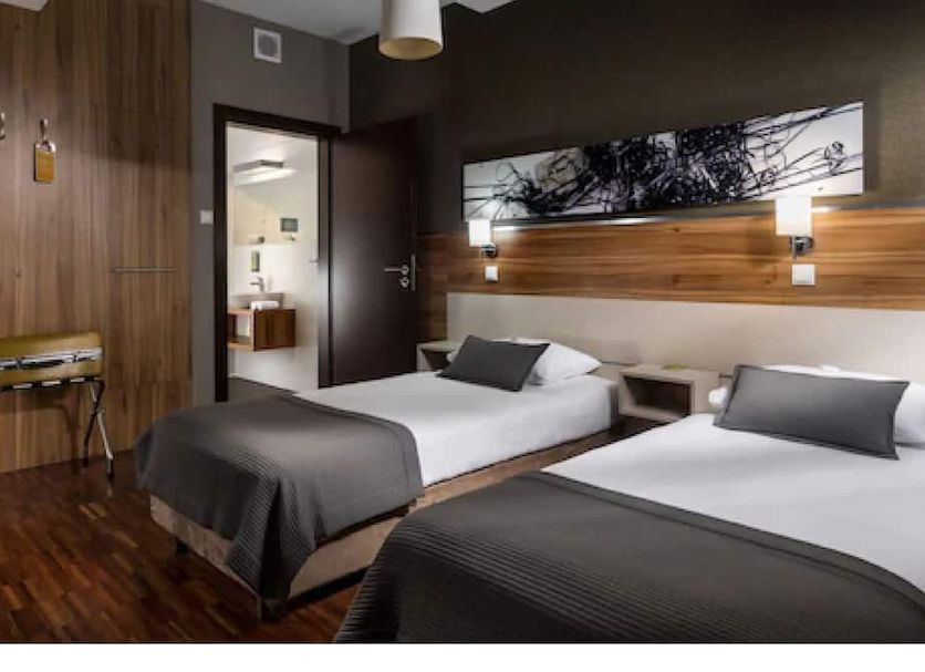 Habitación Foto