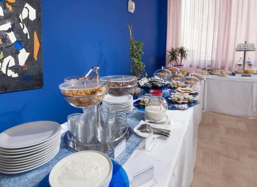 Buffet Foto