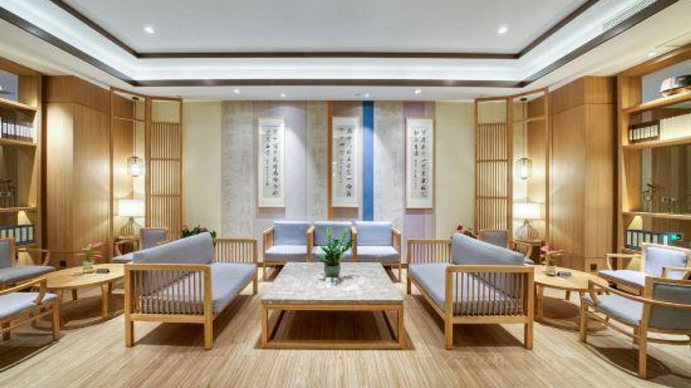 Shaoxing Lanting Hanmoxiang Resort Hotel