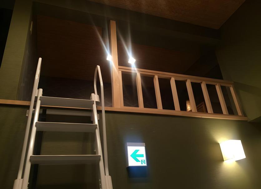 Escaleras Foto