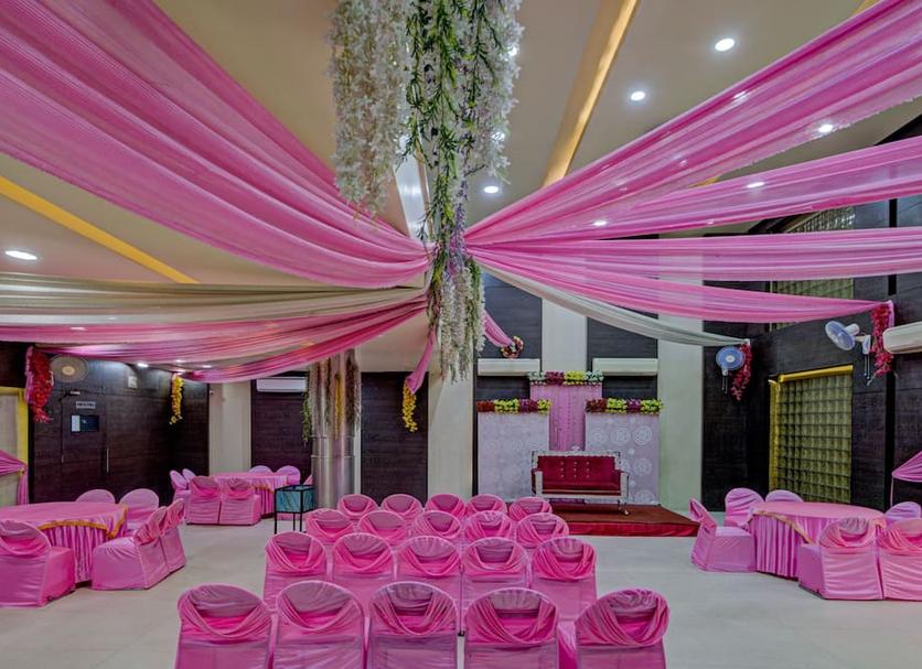 Sala de banquetes Foto