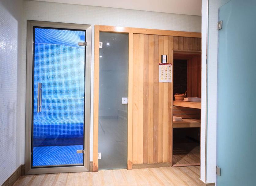 Servicio de la habitación Foto