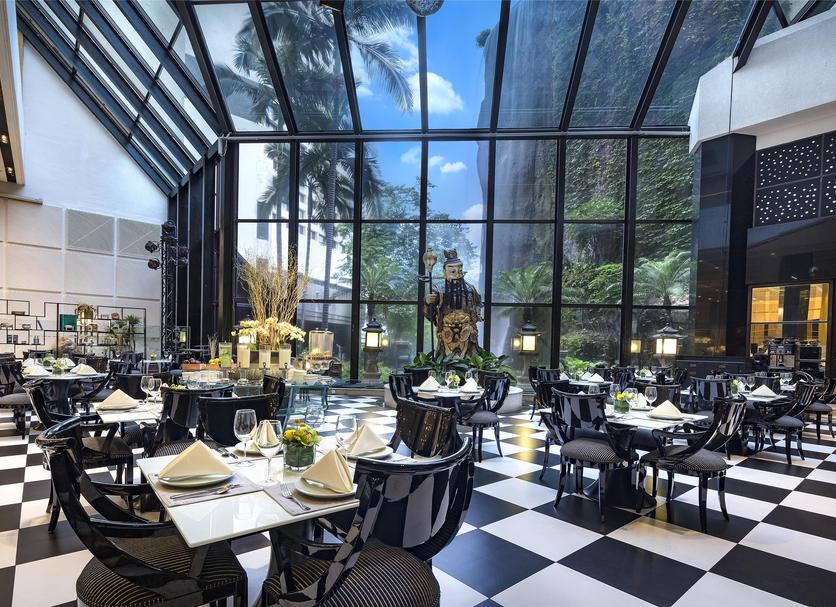 Restaurante Foto