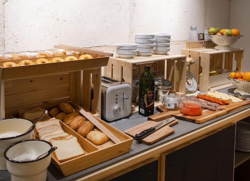 Buffet Foto