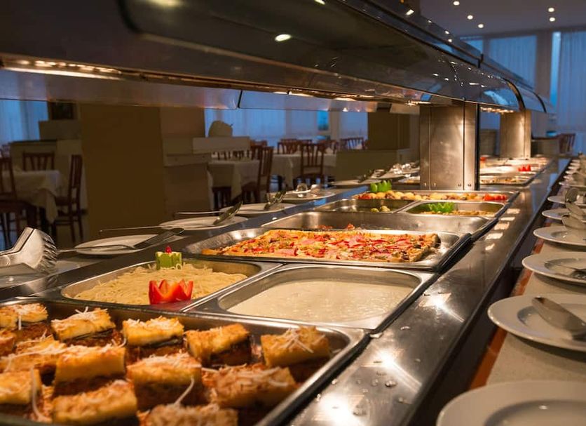 Buffet Foto