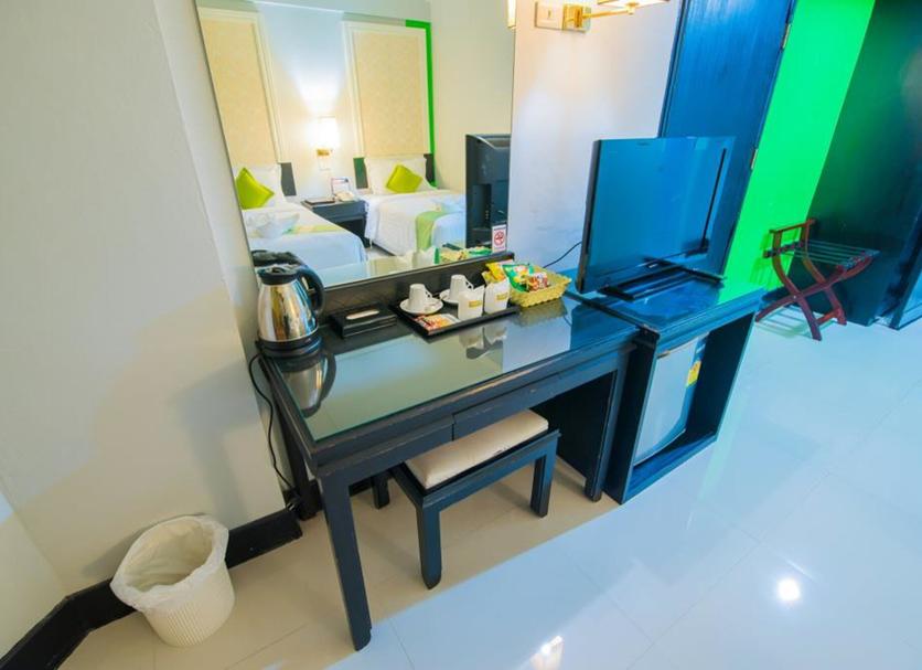 Servicio de la habitación Foto