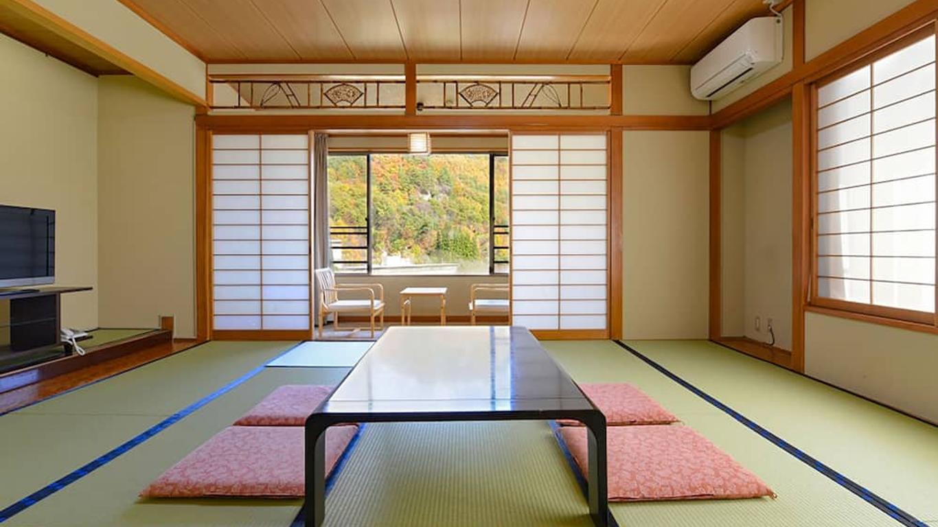 Oedo Onsen Monogatari Kakeyu Fujikan
