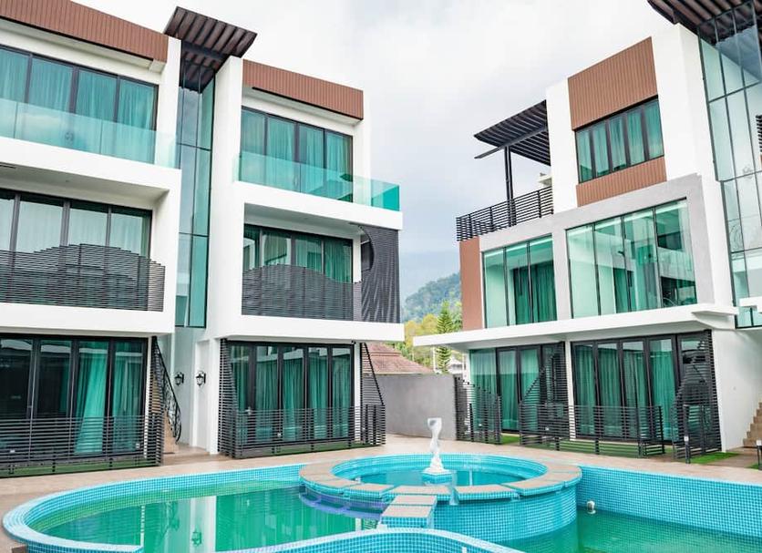 Edificio Foto
