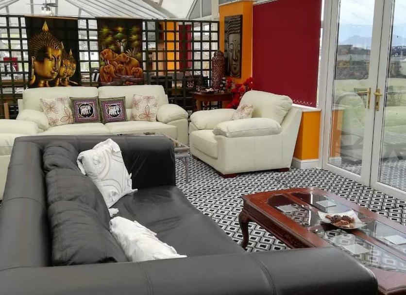 Sala de estar Foto