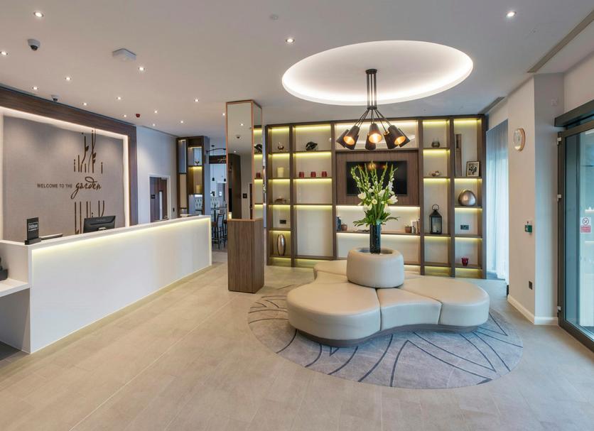 Lobby Foto