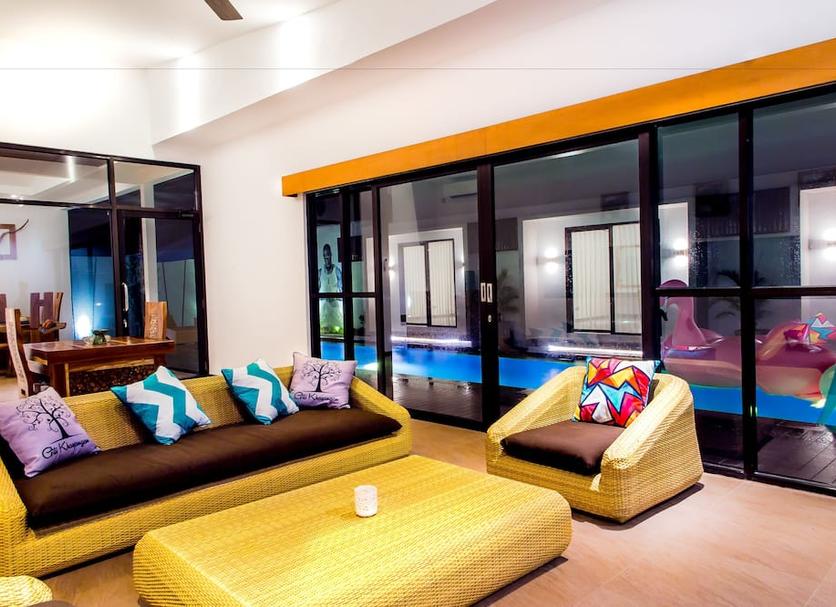 Sala de estar Foto