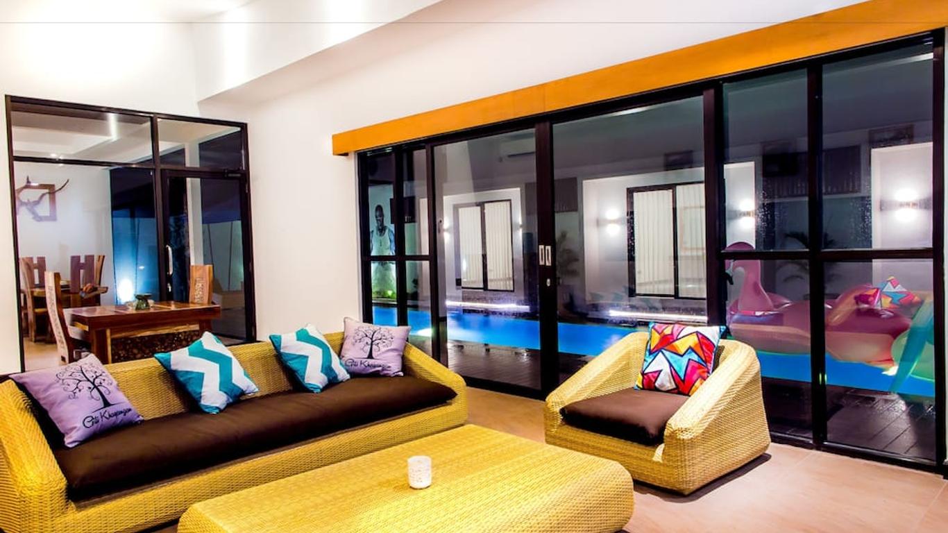 Gili Khayangan Villas