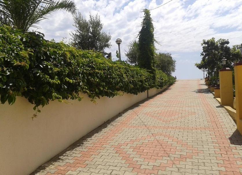 Vista del exterior Foto