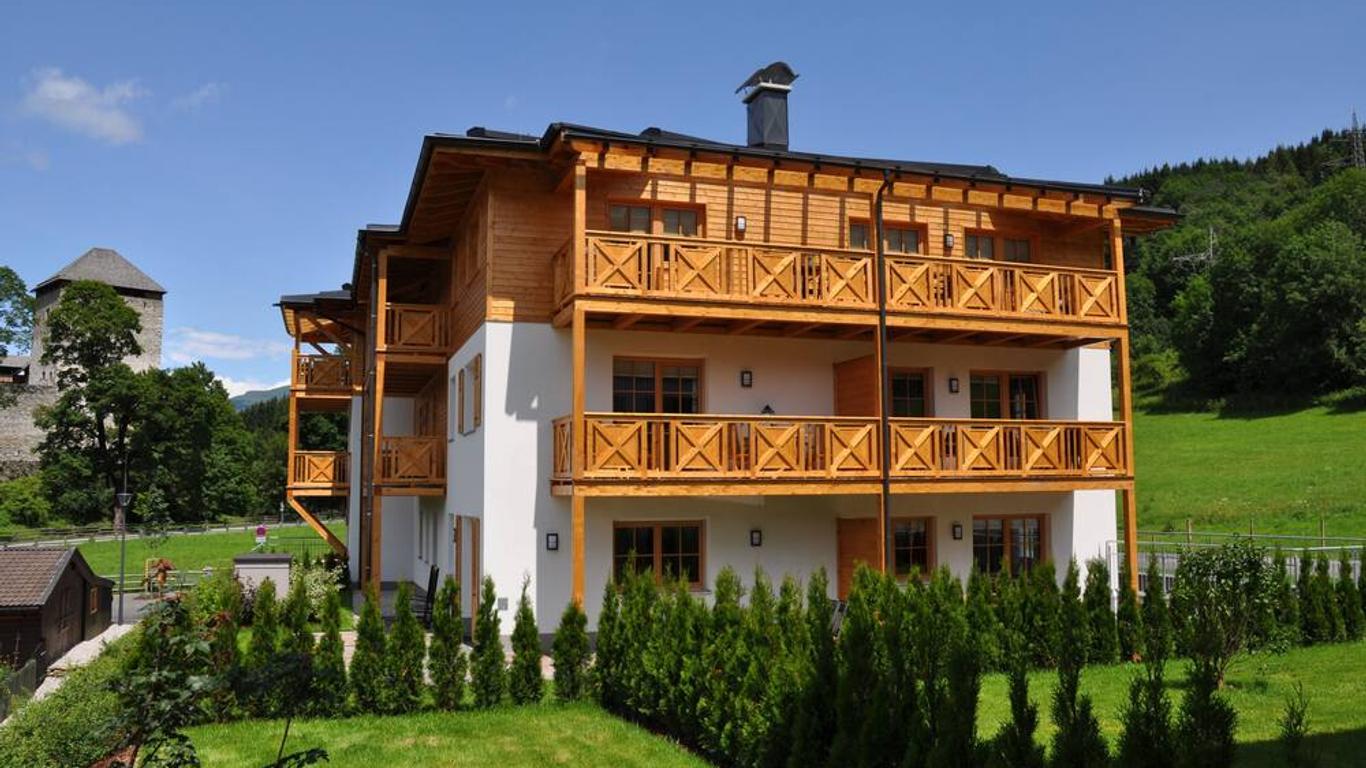 Avenida Residenz An Der Burg By Alpin Rentals