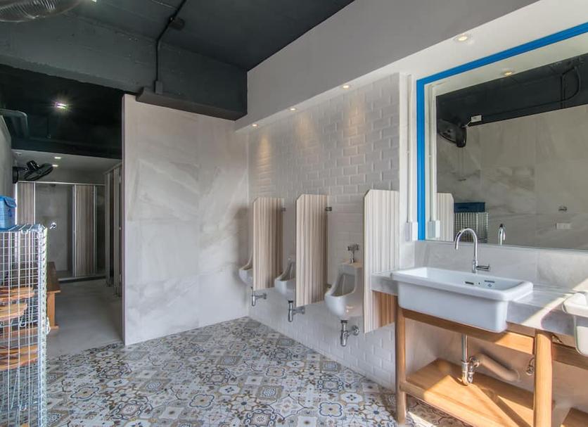 Baño Foto