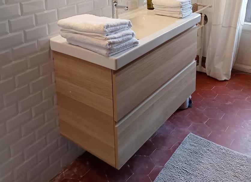 Baño Foto