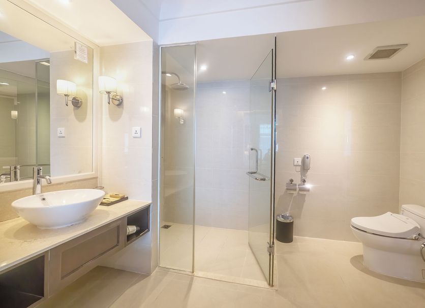 Baño Foto