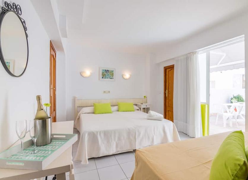 Habitación Foto