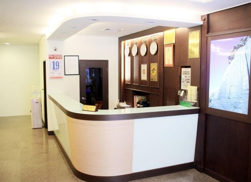 Recepción Foto
