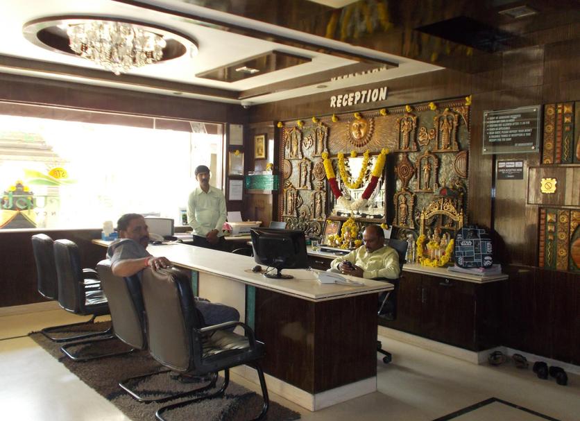 Lobby Foto