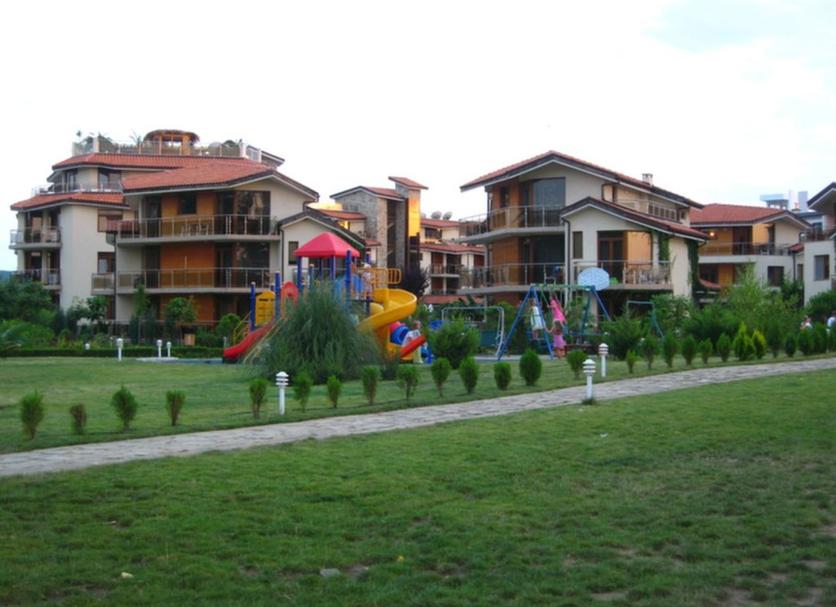 Vista del exterior Foto