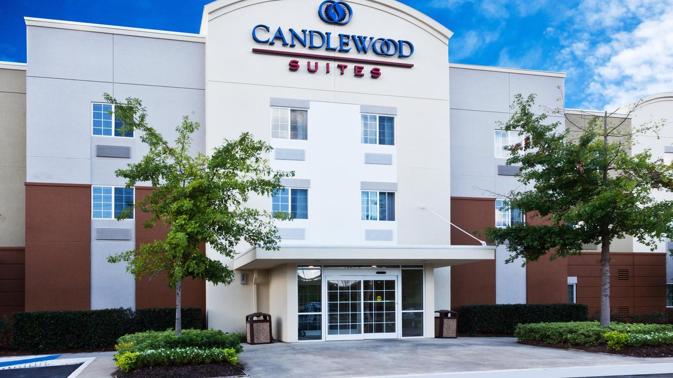 Candlewood Suites Eastchase Park