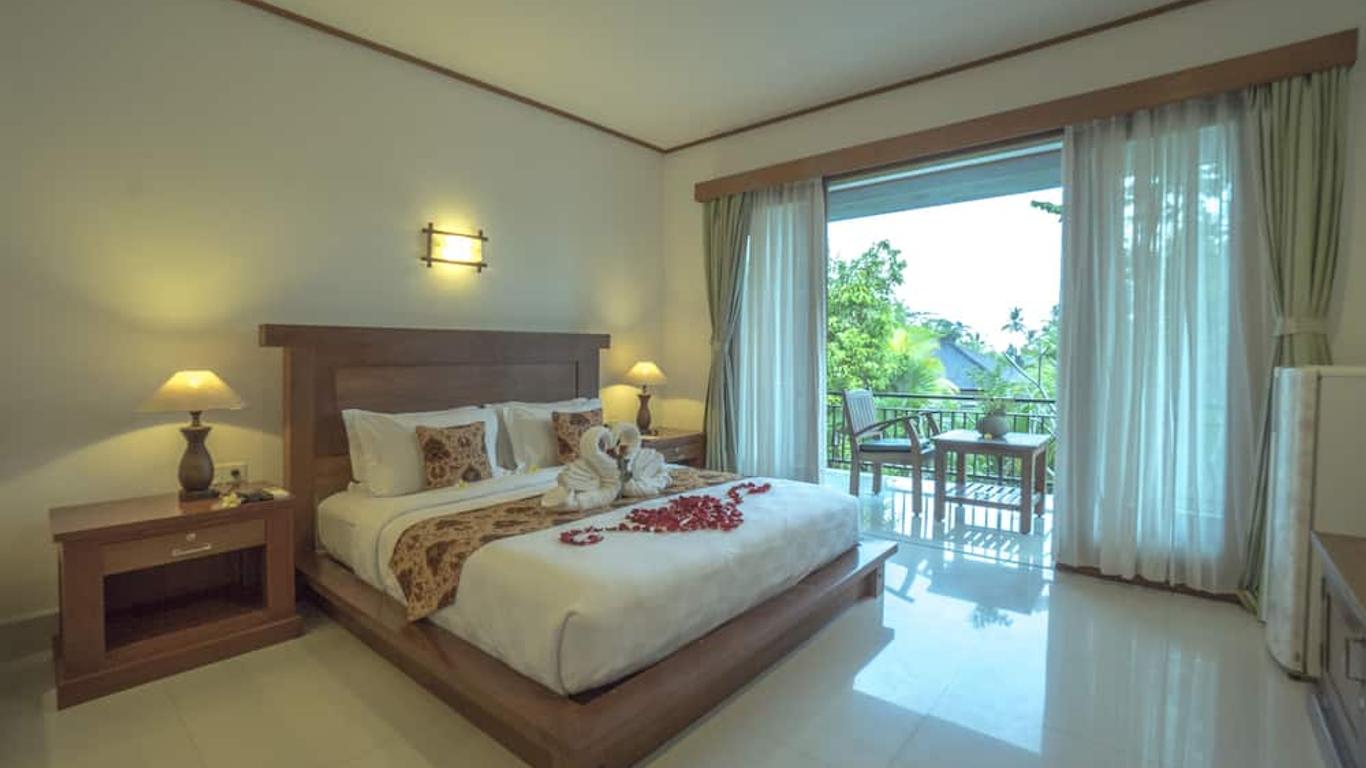 Gita Maha Ubud Hotel By Mahaputra-Chse Certified