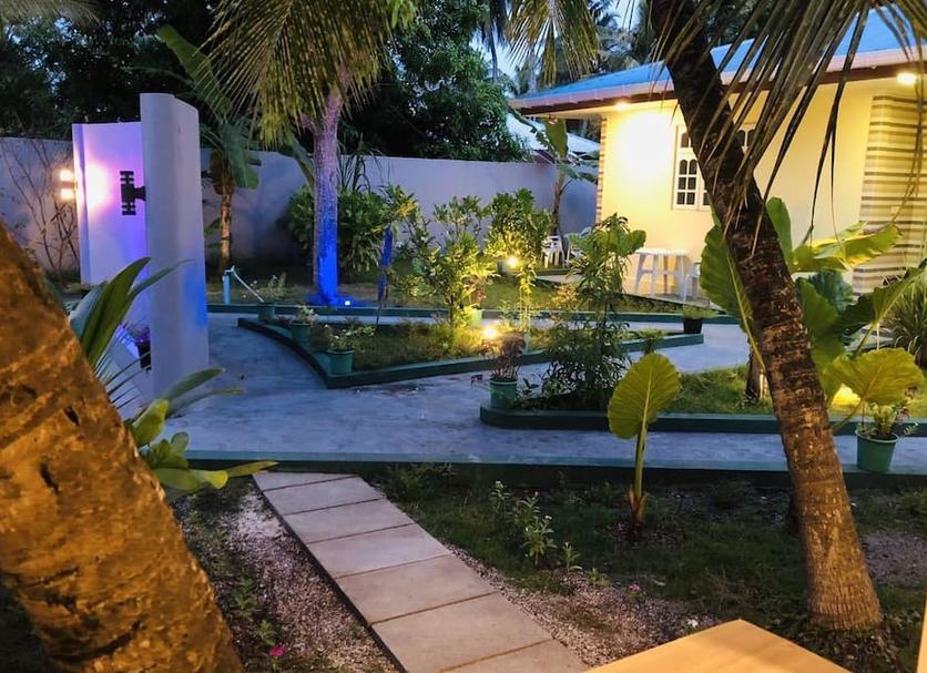 Vista del exterior Foto