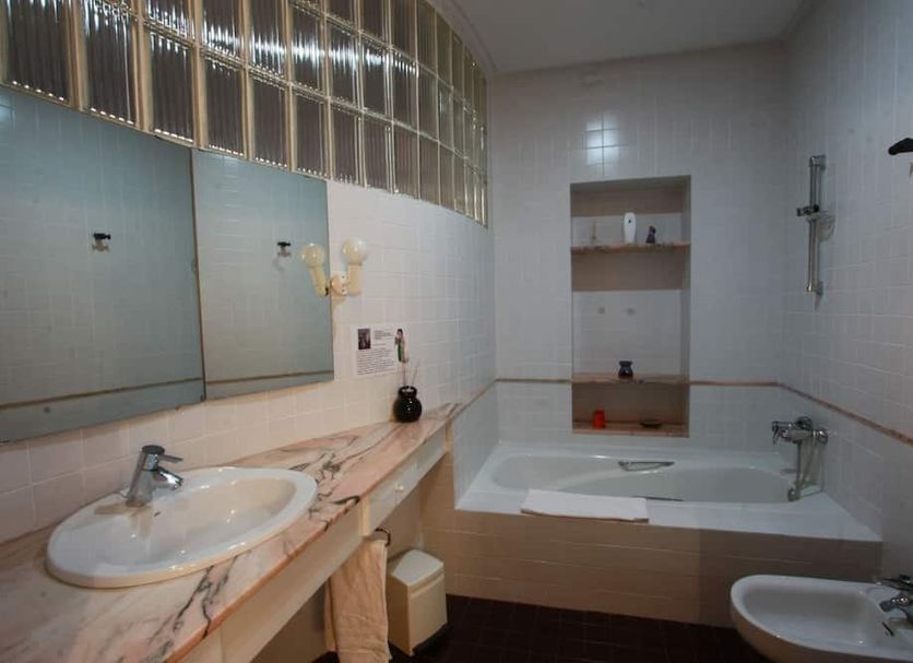 Baño Foto