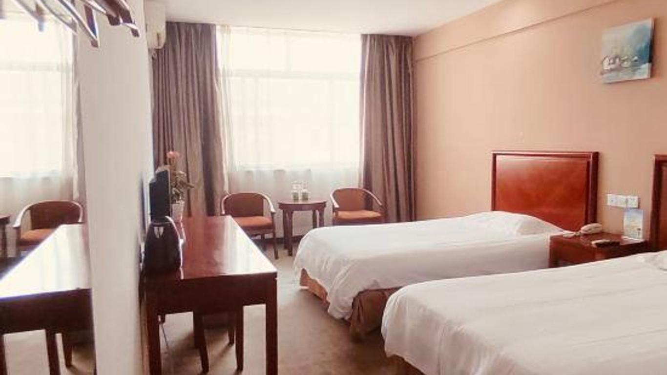 Green Tree Alliance Hotel (Shanghai East Jinxiu Road)