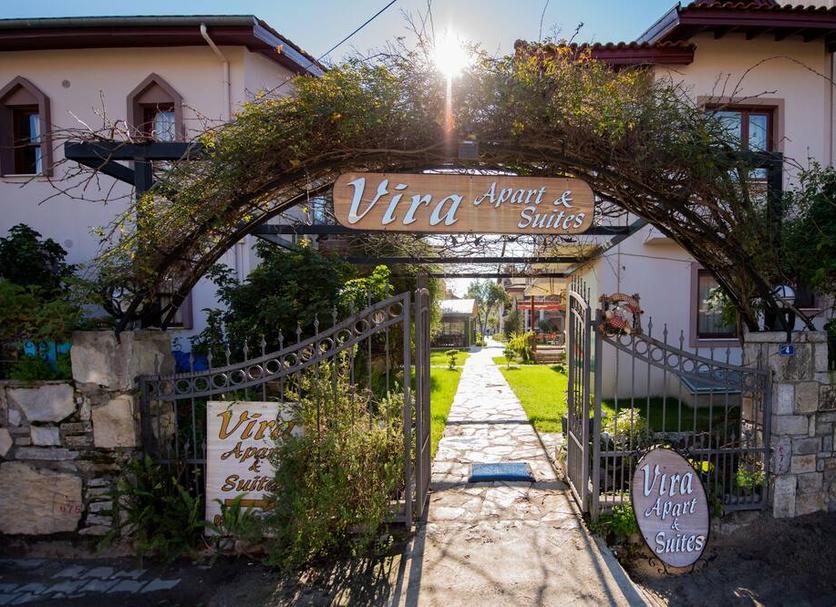 Vista del exterior Foto