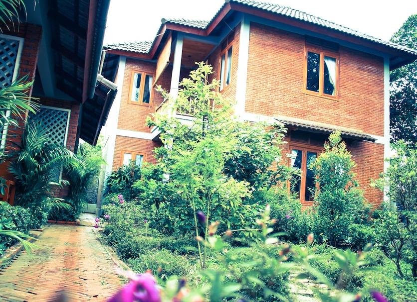 Vista del exterior Foto