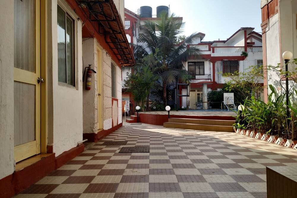 Vista del exterior