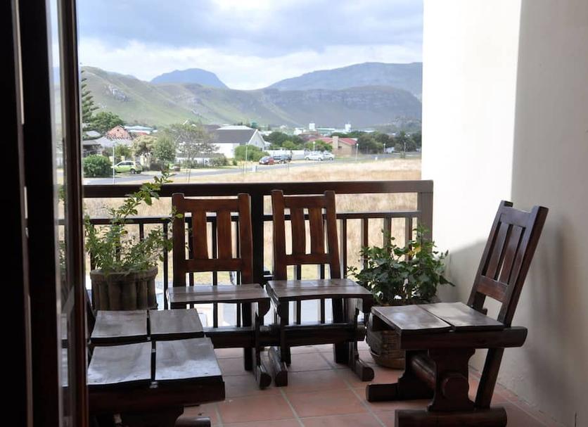 Balcón Foto