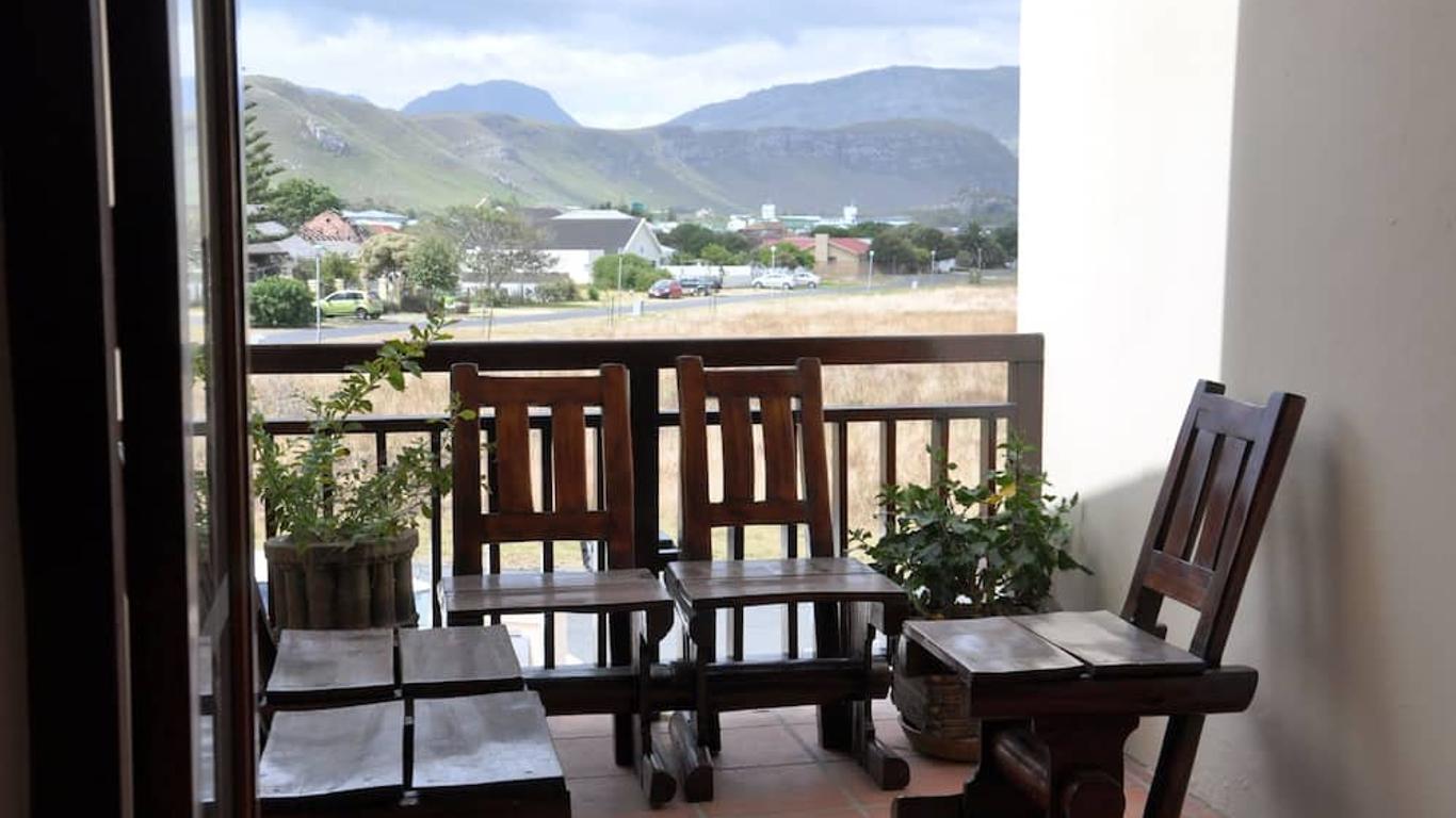 Hermanus at home