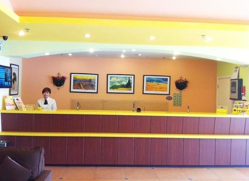 Recepción Foto