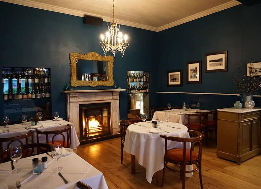 Restaurante Foto