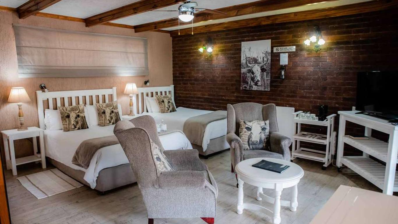 Greenfields Guesthouse & Restaurant