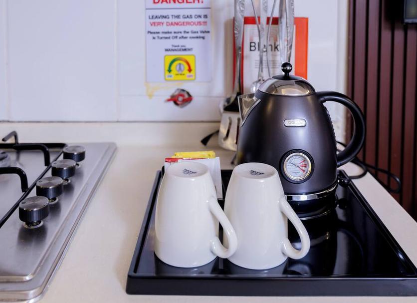 Servicio de la habitación Foto