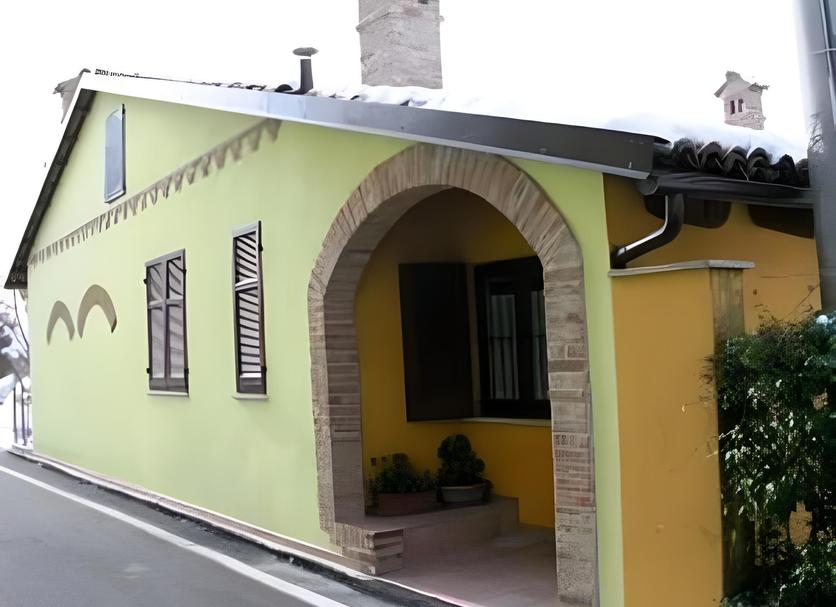 Vista del exterior Foto