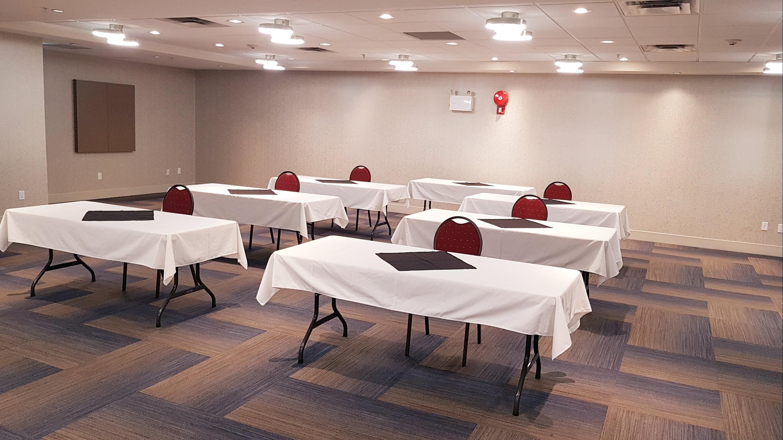 Sala de conferencias