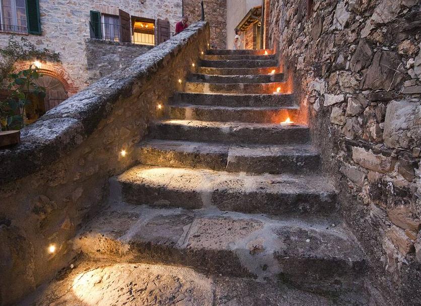 Escaleras Foto